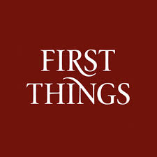 First Things