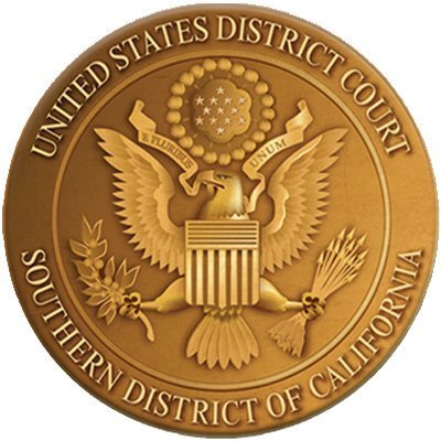 United States District Court for the Southern District of California