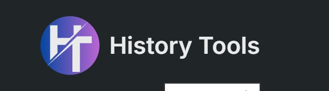 History Tools