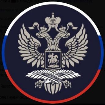The Embassy of the Russian Federation