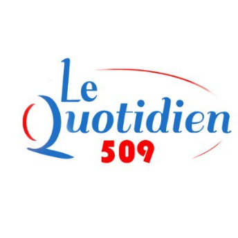 Le Quotidien 509