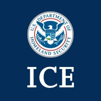 Trump U.S. Immigration and Customs Enforcement
