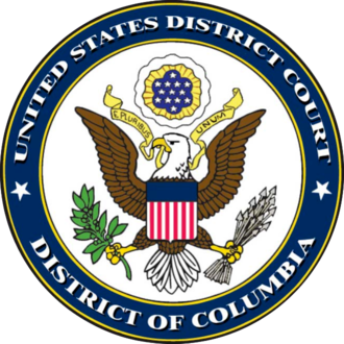 United States District Court for the District of Columbia