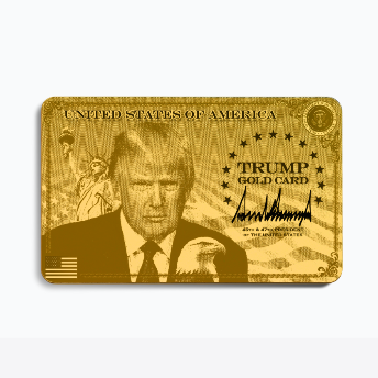 Trump Gold Card