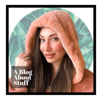 A Blog About Stuff