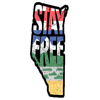Stay Free Alberta