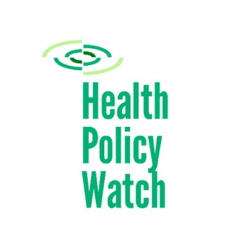 Health Policy Watch News