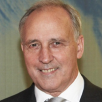Paul Keating