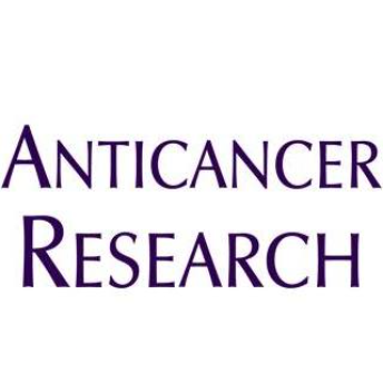 Anticancer Research