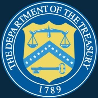 US Treasury Department