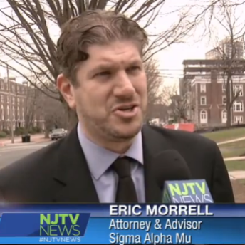 Eric B. Morrell