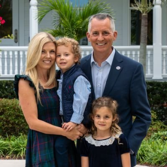 Jolly Graham for Florida