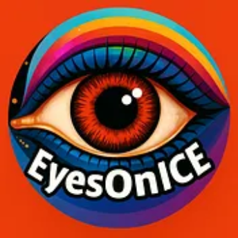 Eyes on Ice