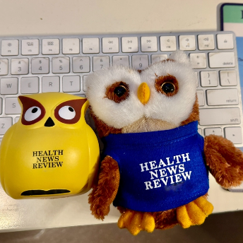 Gary Schwitzer's HealthNewsReview Substack
