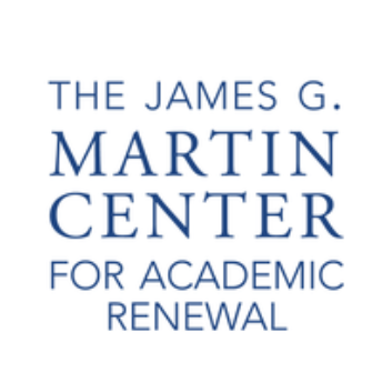 James G. Martin Center for Academic Renewal