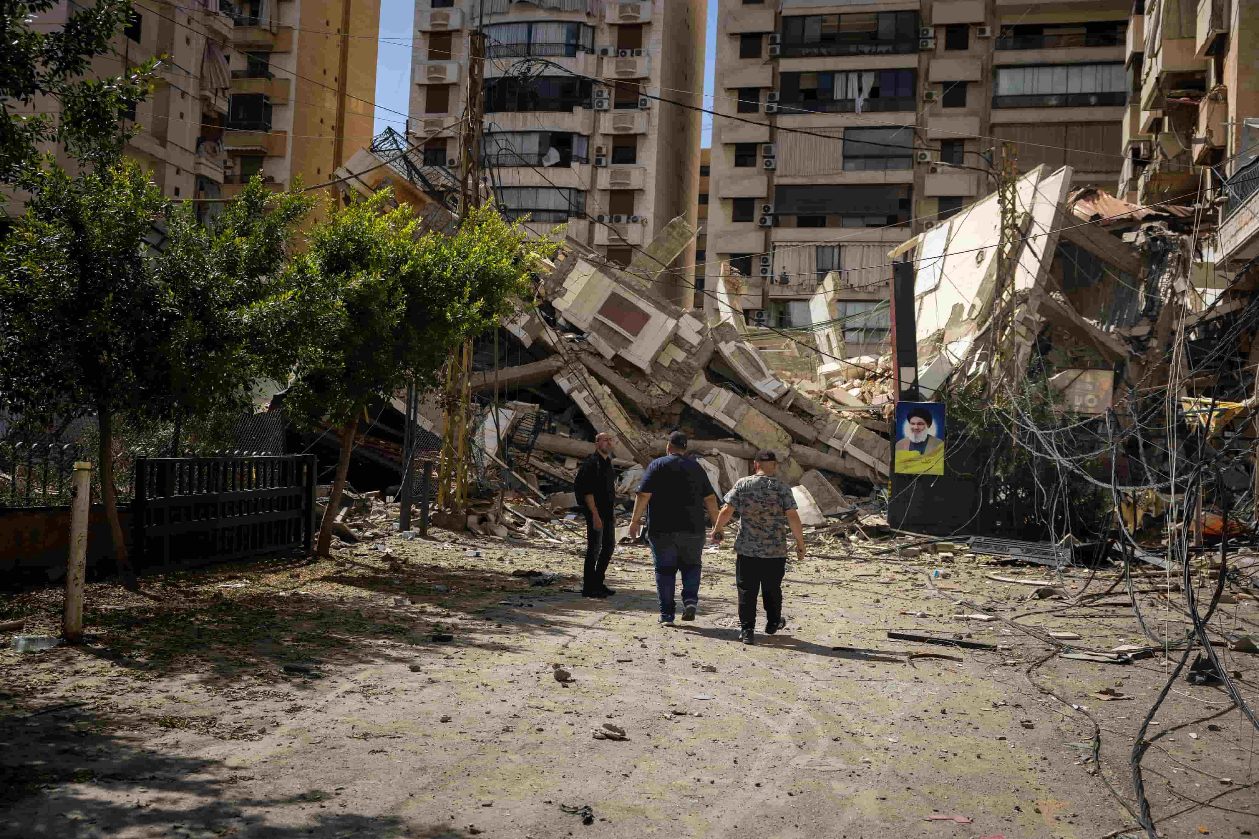 Broader Conflict