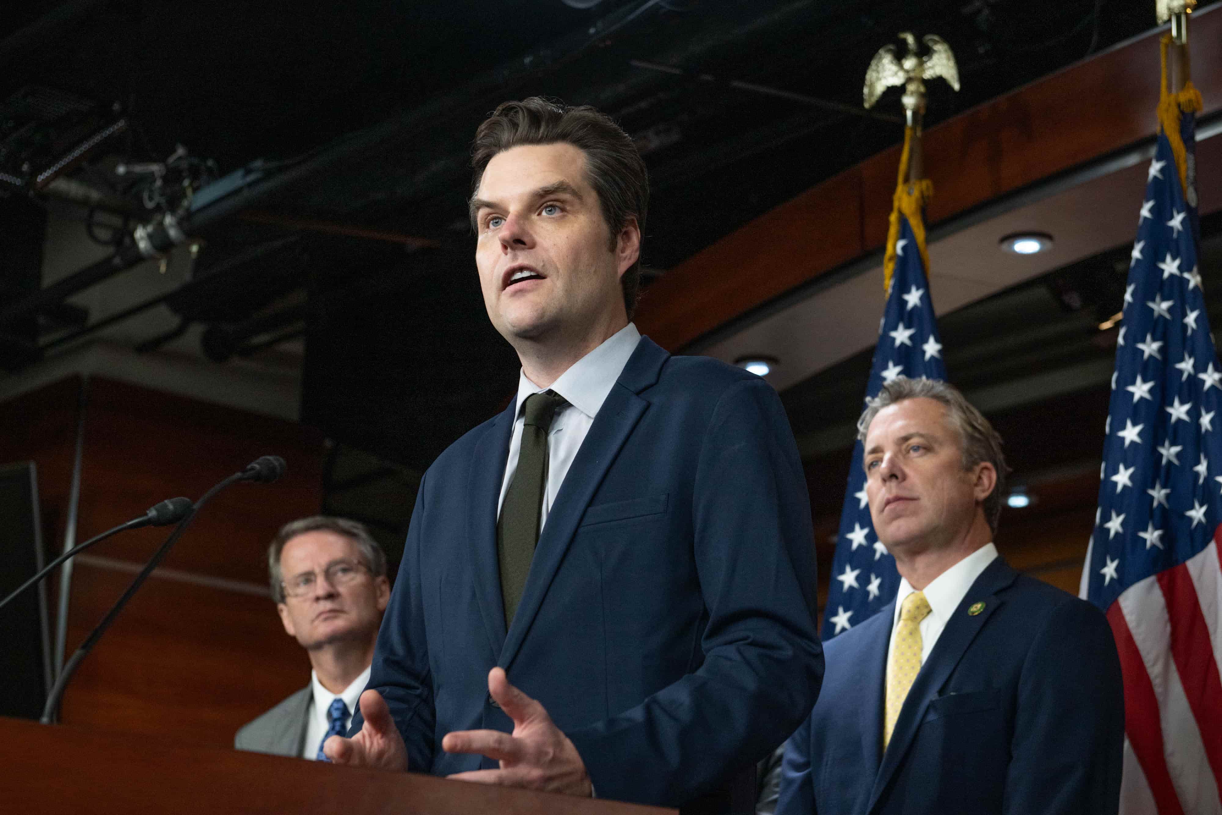 Matt Gaetz