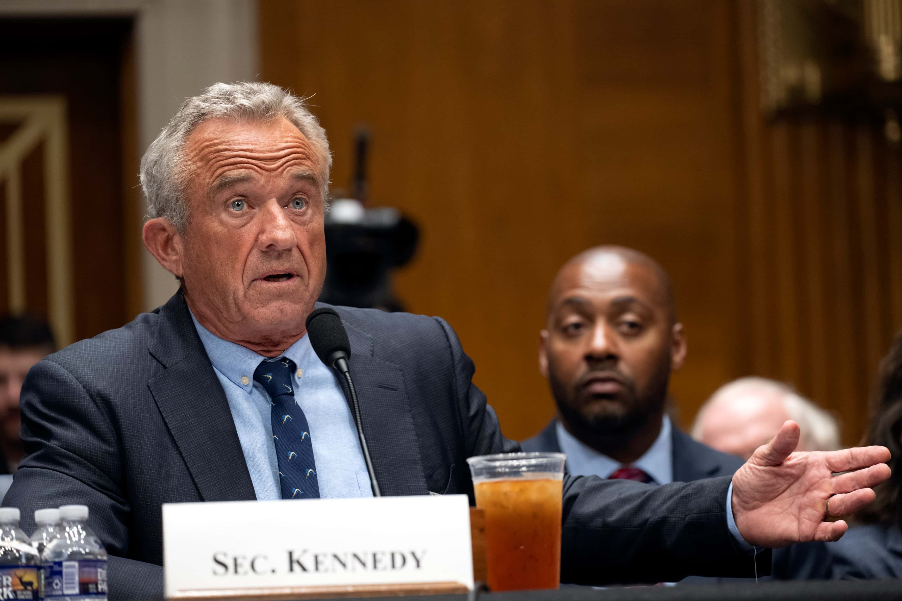 Robert F. Kennedy Jr.