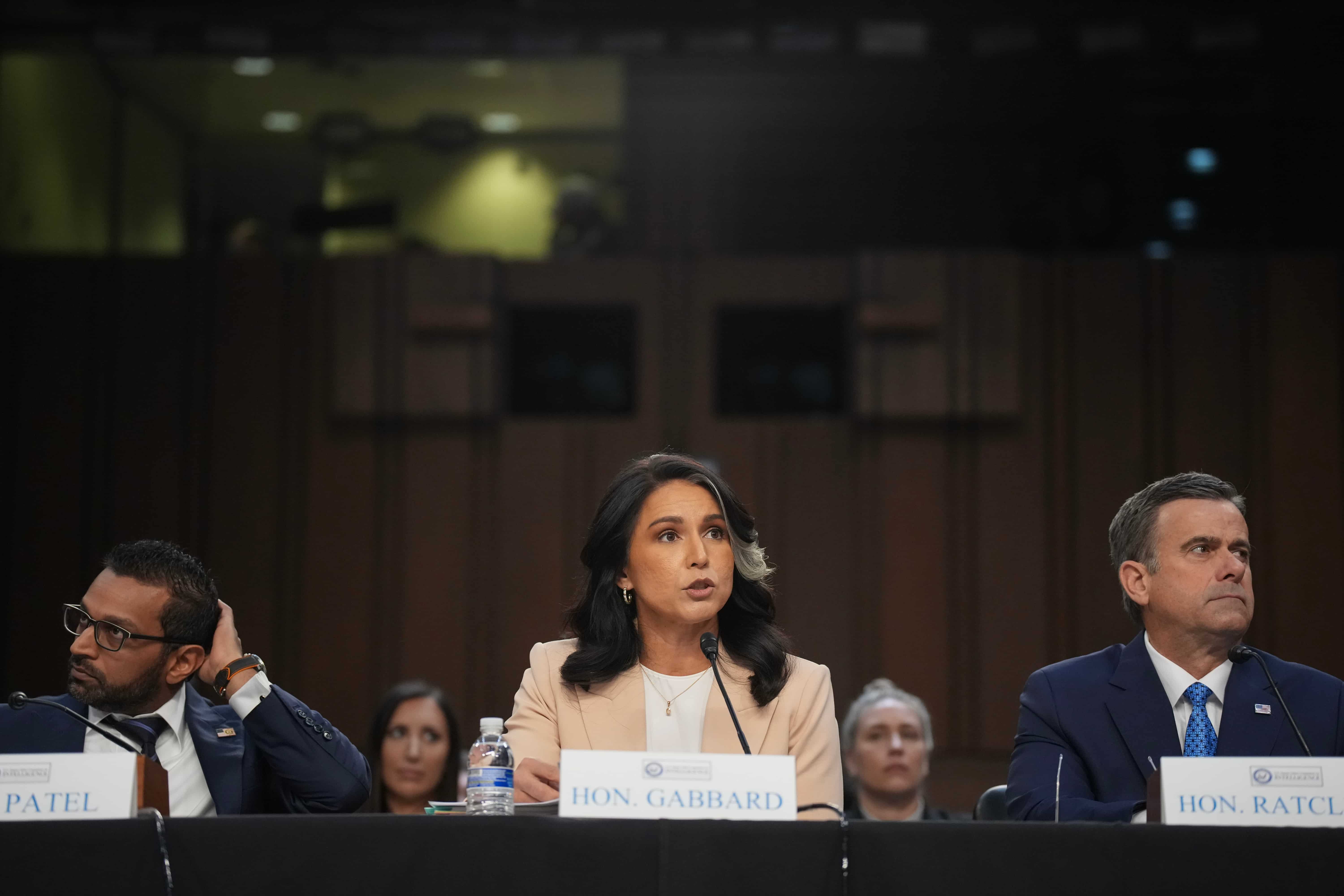Tulsi Gabbard