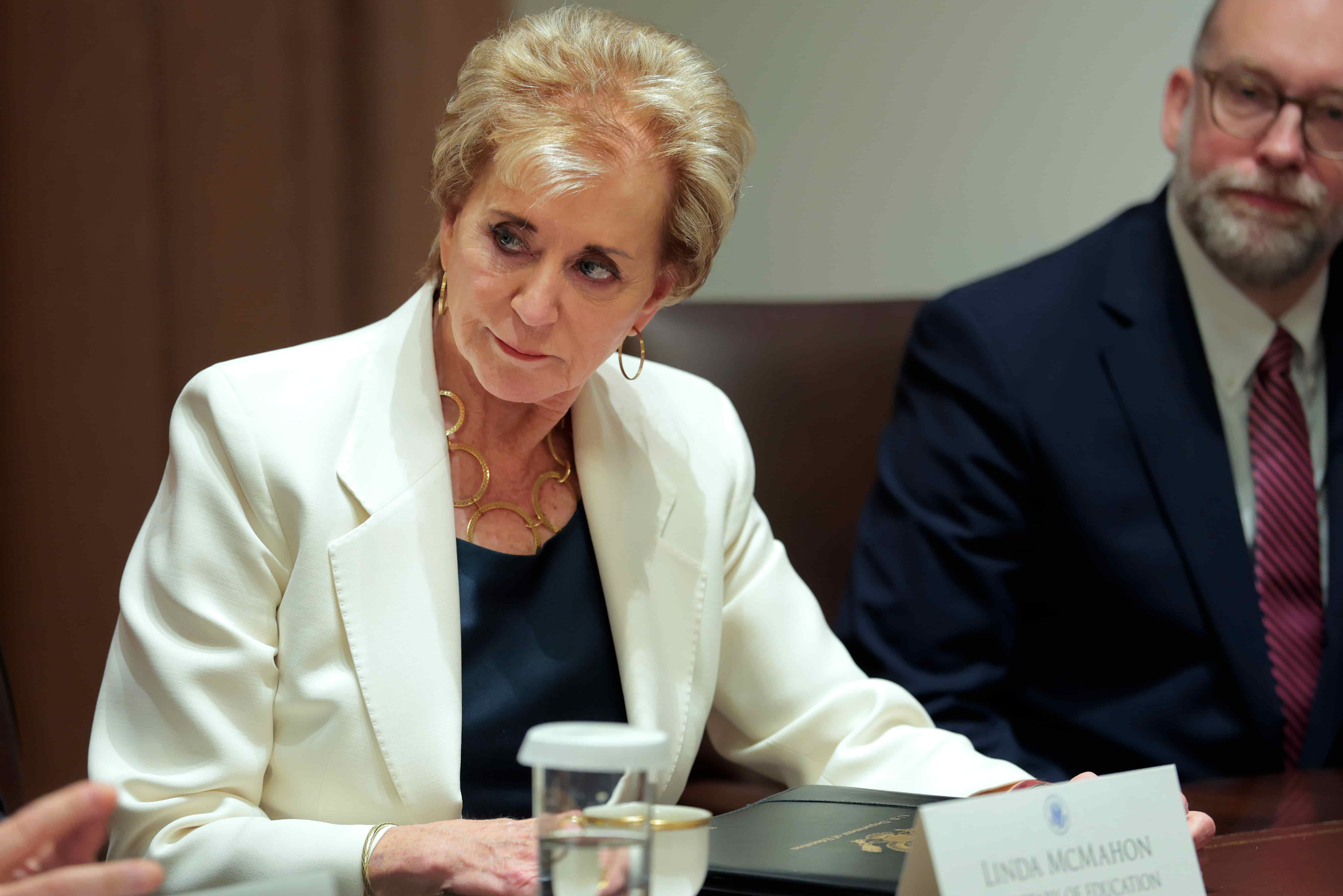 Linda McMahon
