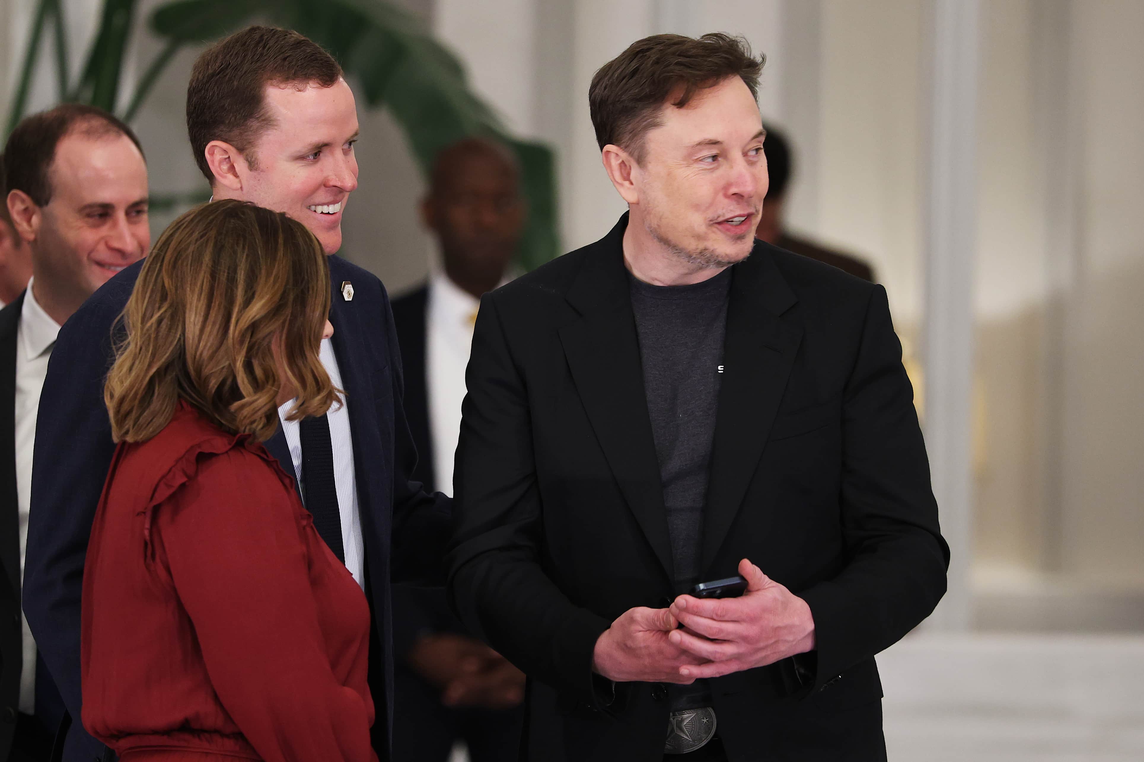 Elon Musk