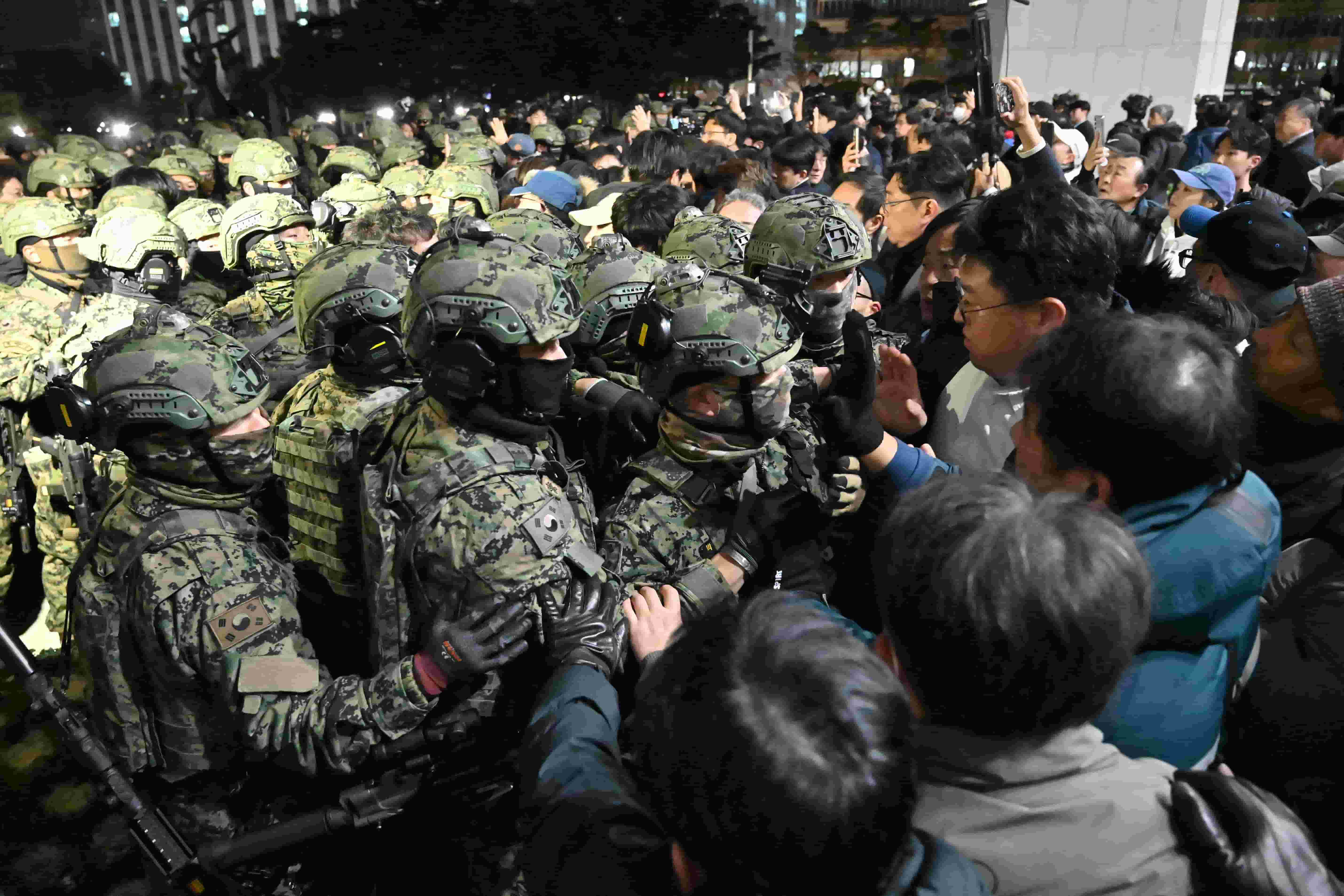 Parliamentary and Public Response