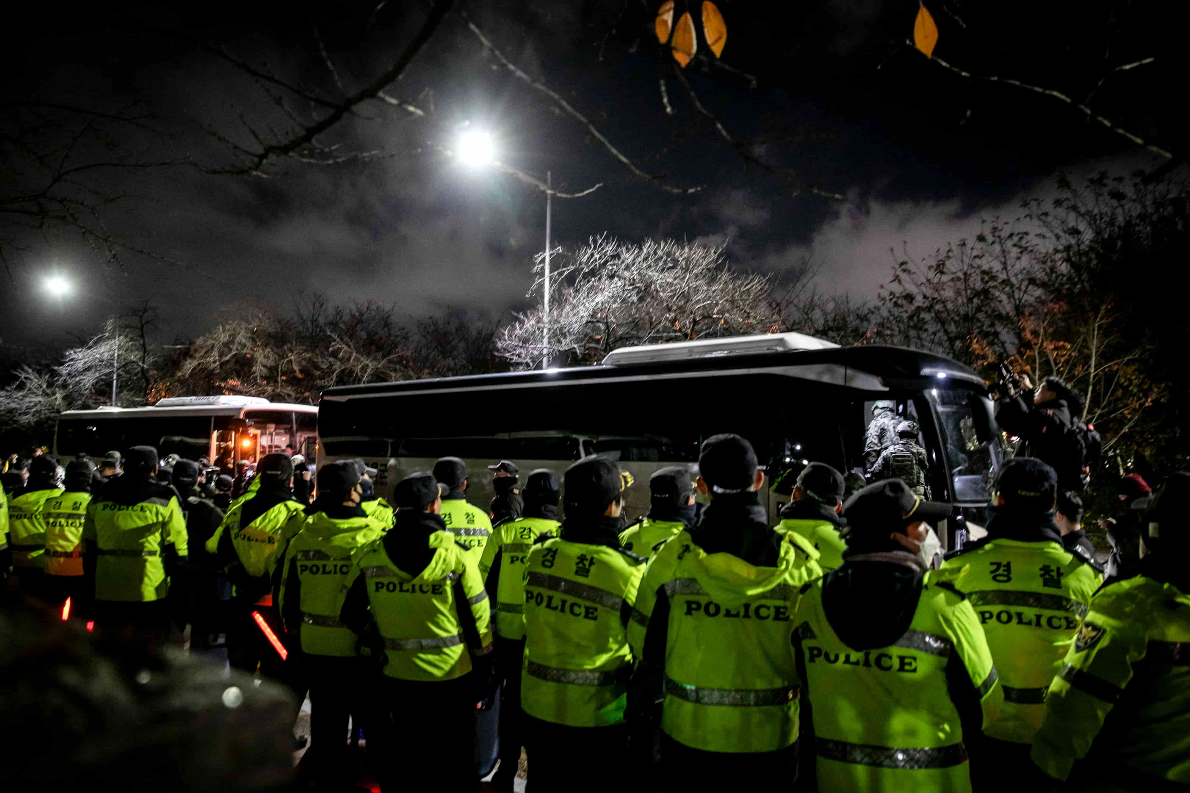 Lifting of Martial Law