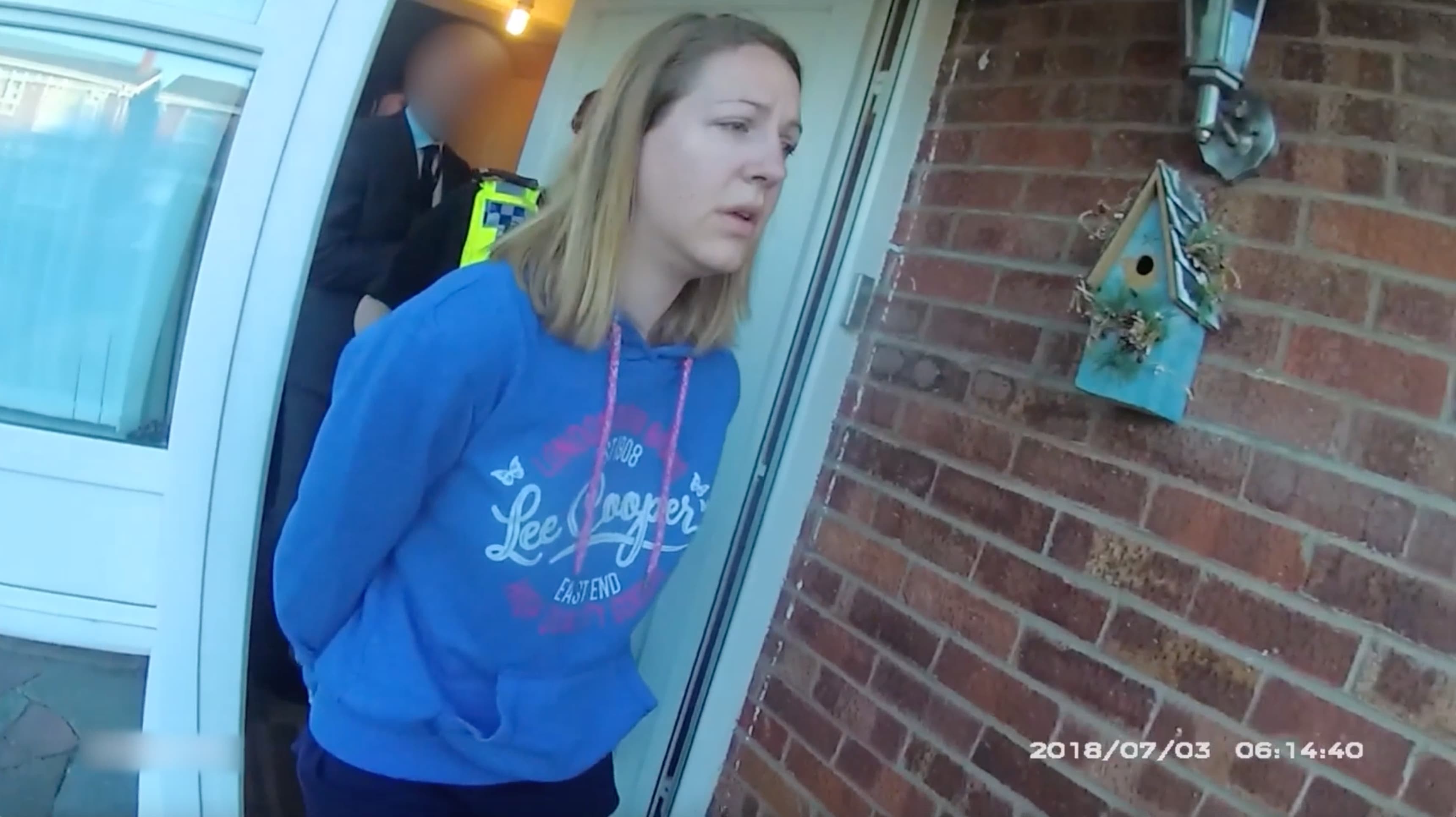 Police Investigation and Arrests