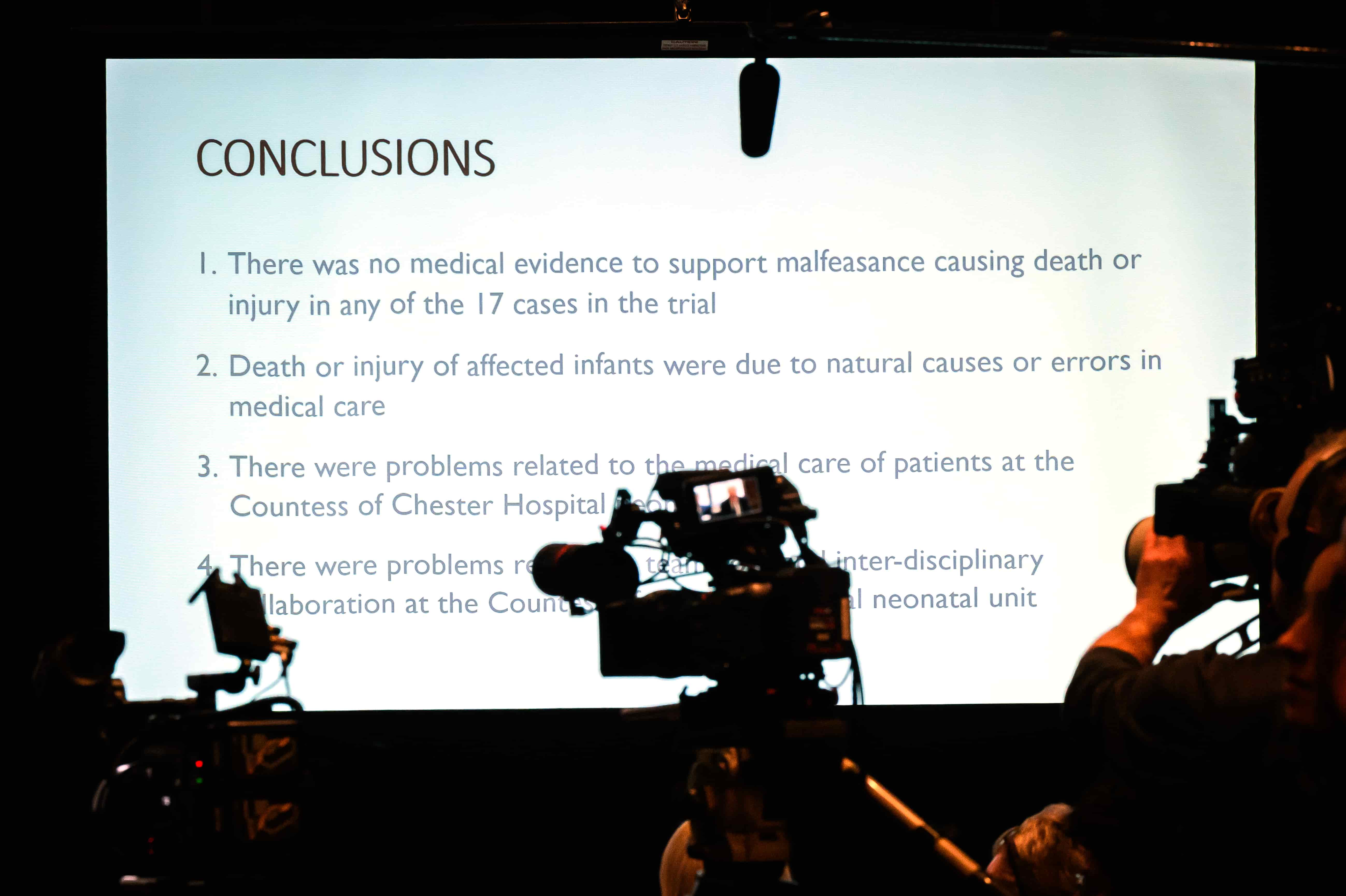 Expert Analysis and Post-Trial Controversies