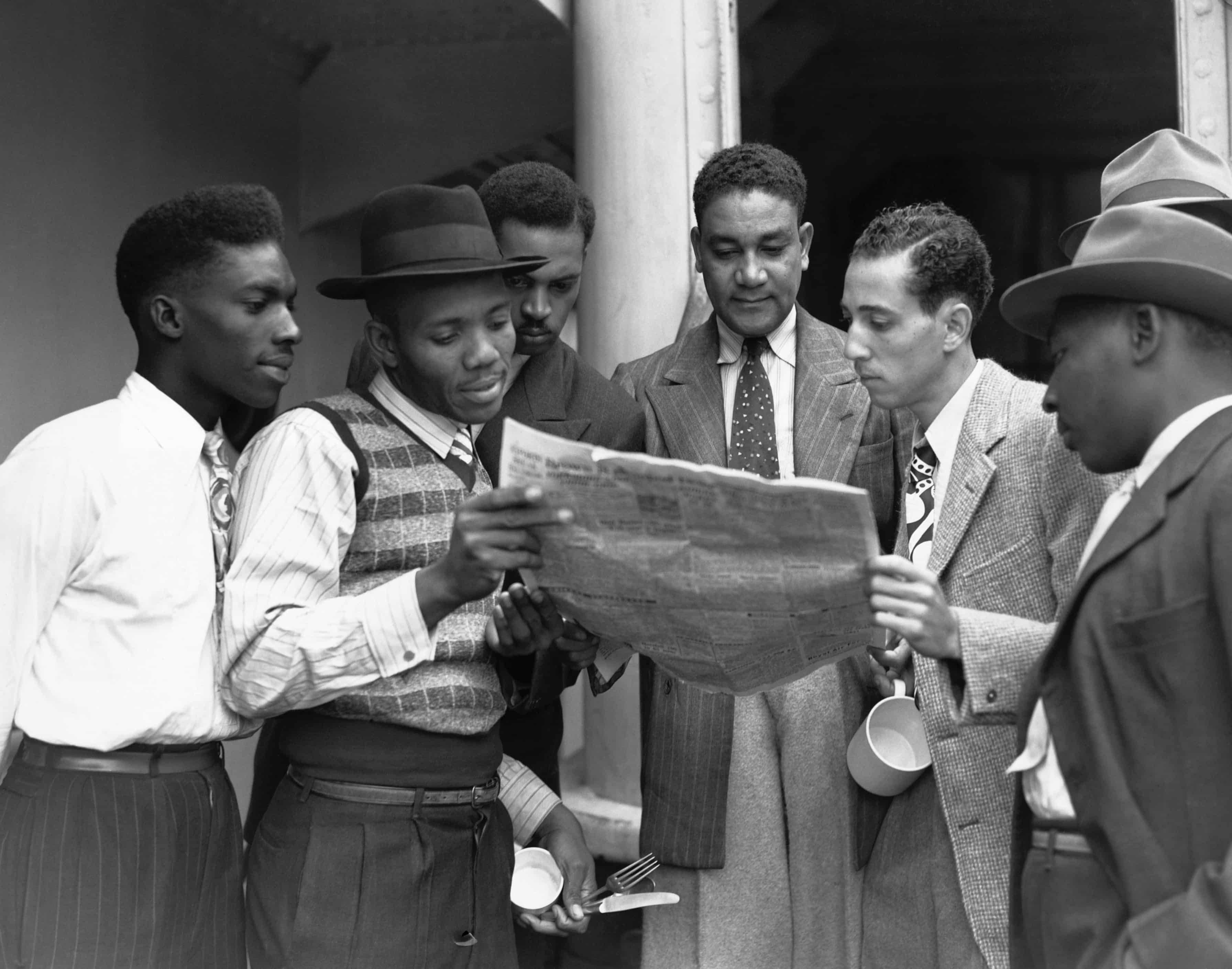 Post-War Policy & The Commonwealth: 1946-68