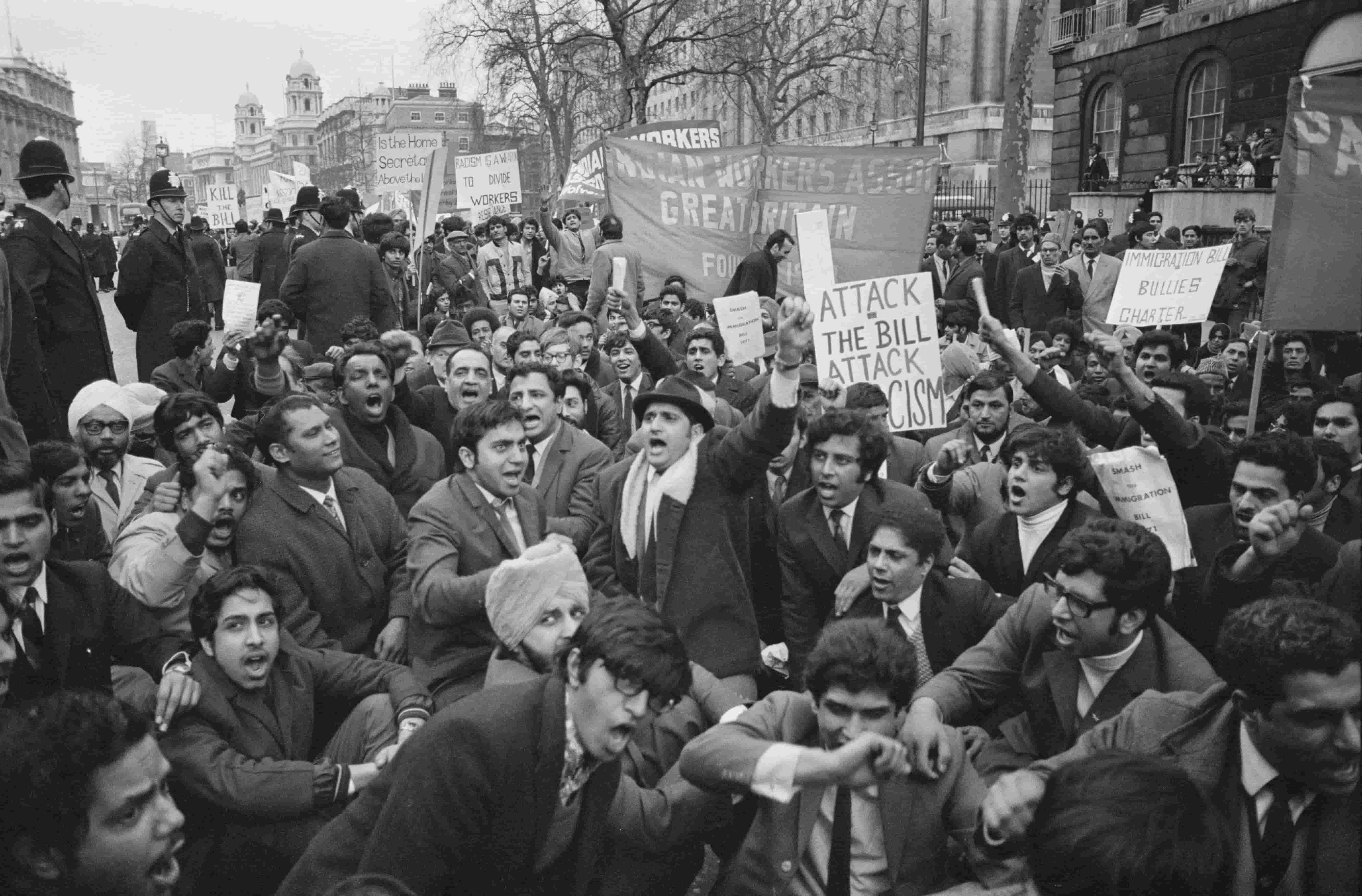 Post-War Policy & The Commonwealth: 1969-91