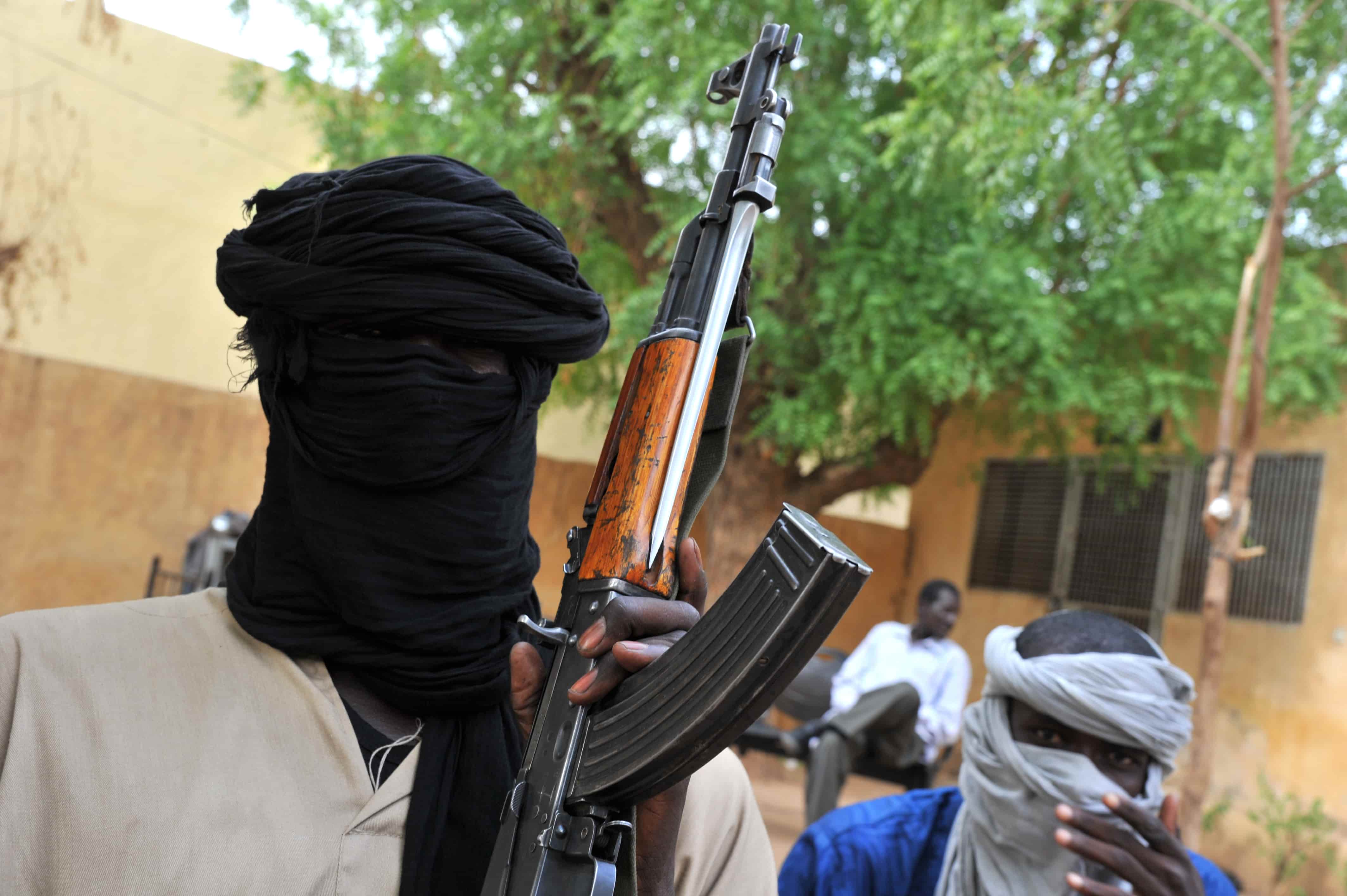 Rise of Jihadist Groups