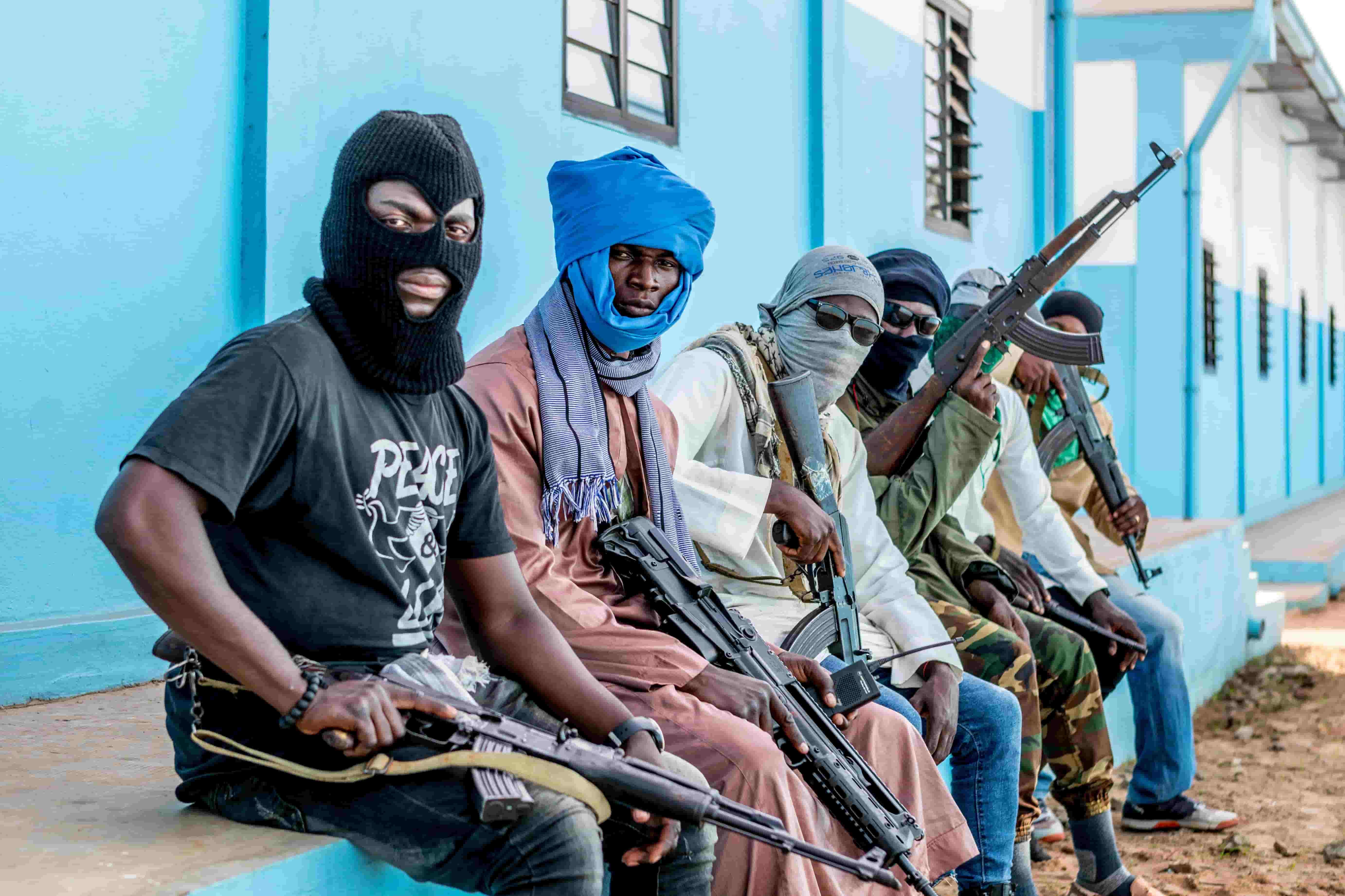 Rise of Jihadist Groups
