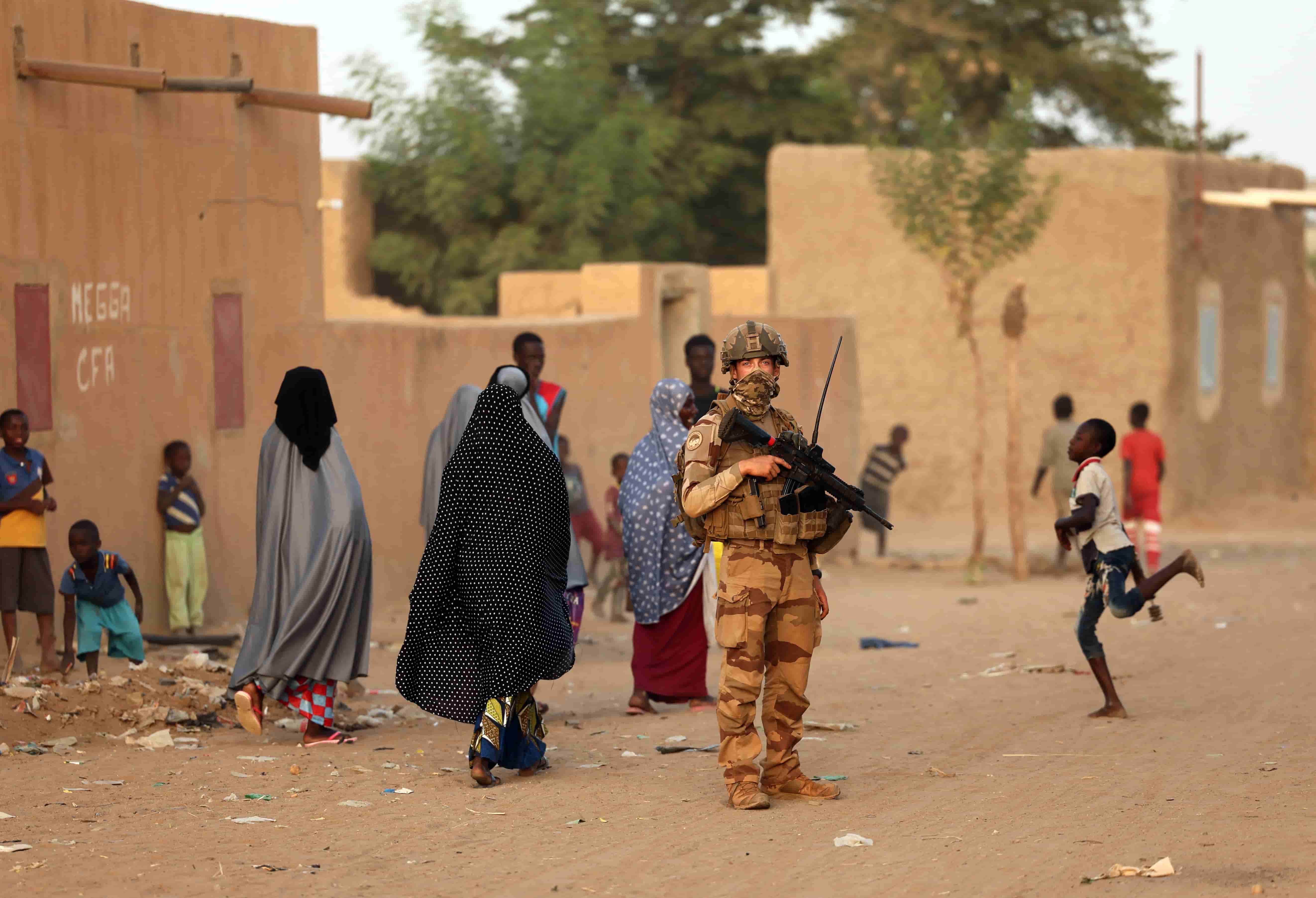 Rise of Jihadist Groups