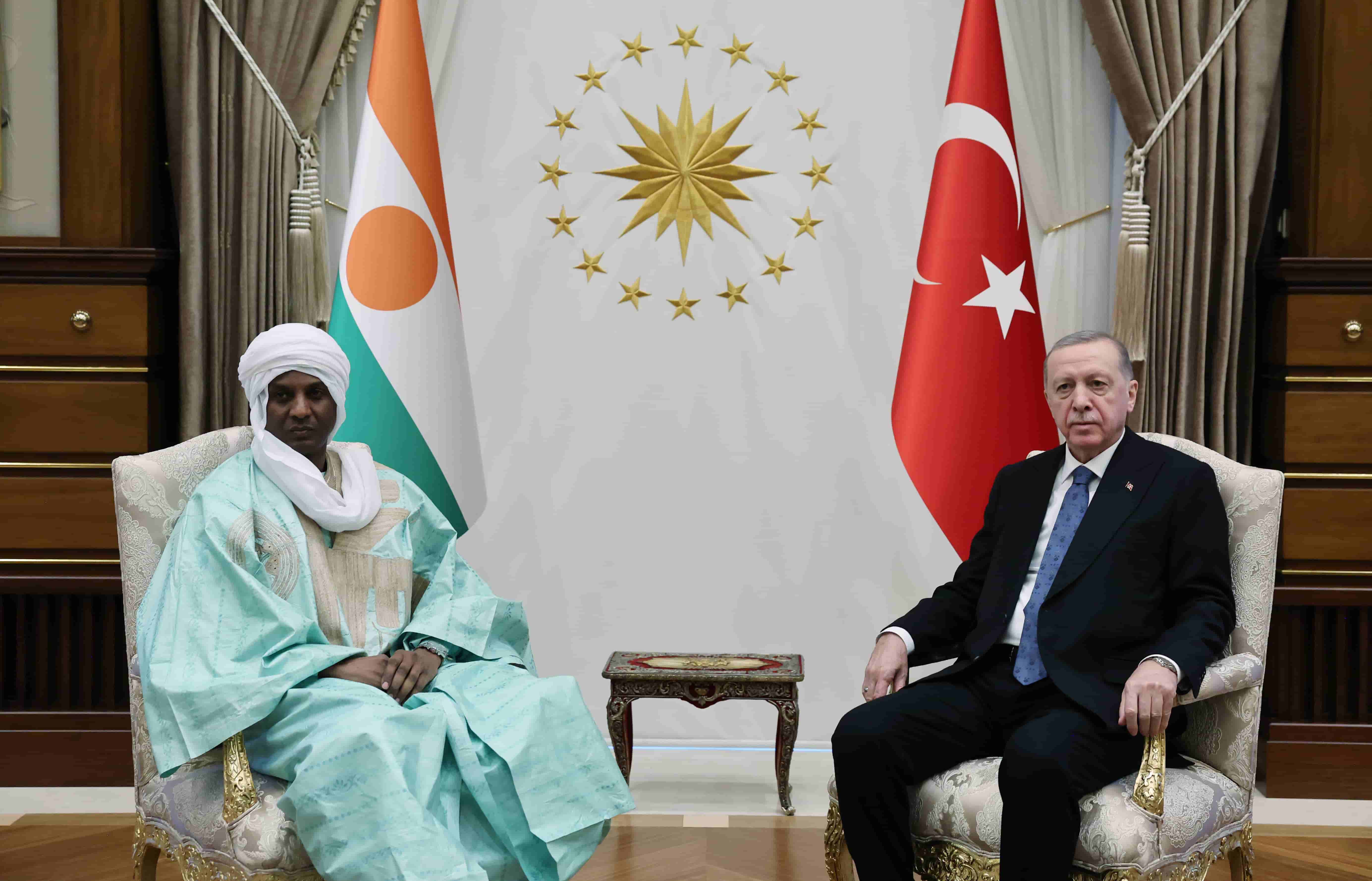 Geopolitical Competition