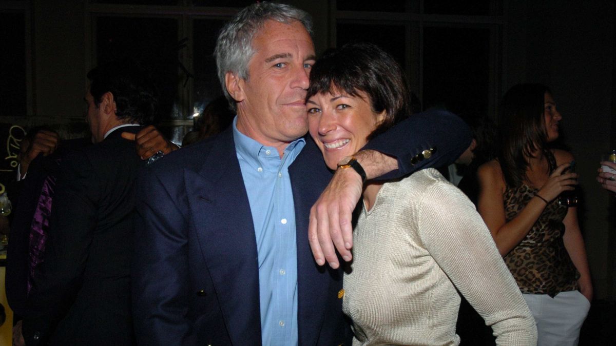 Ghislaine Maxwell