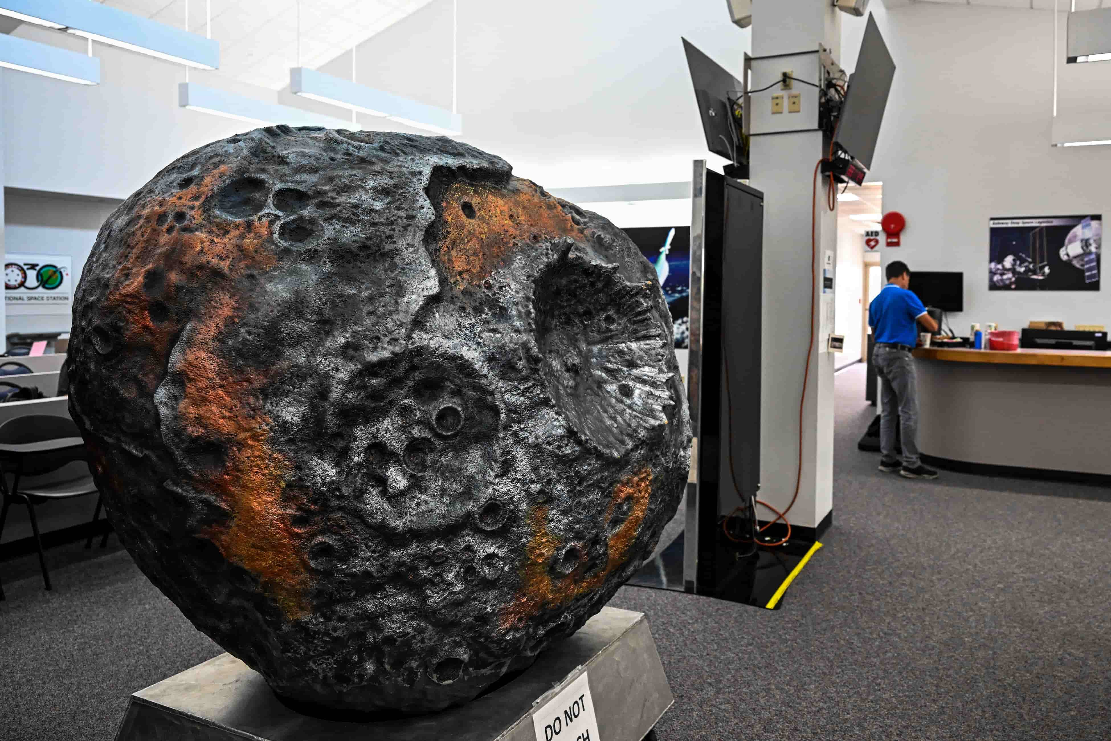 Asteroid Mining