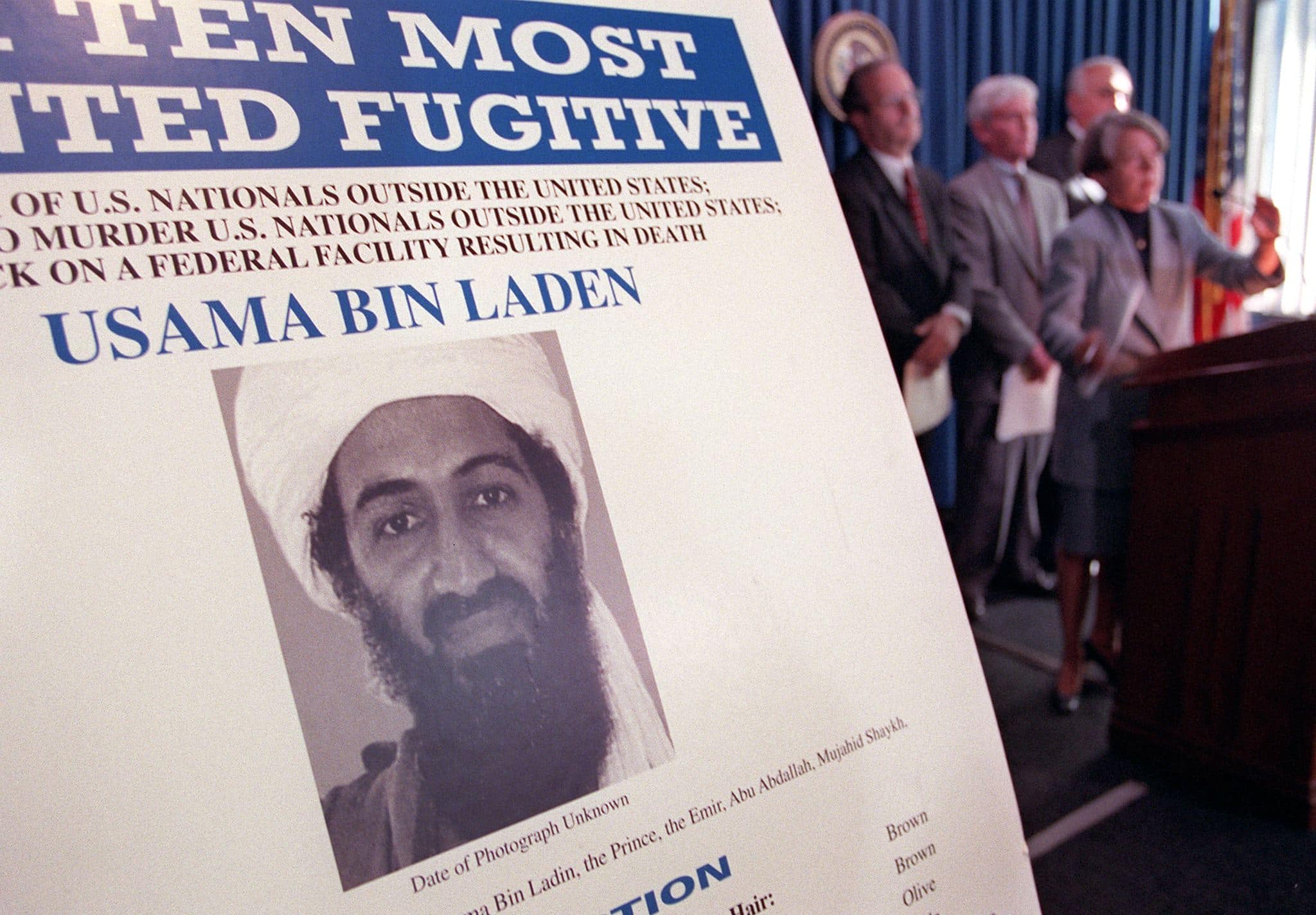The Rise of al-Qaida and bin Laden