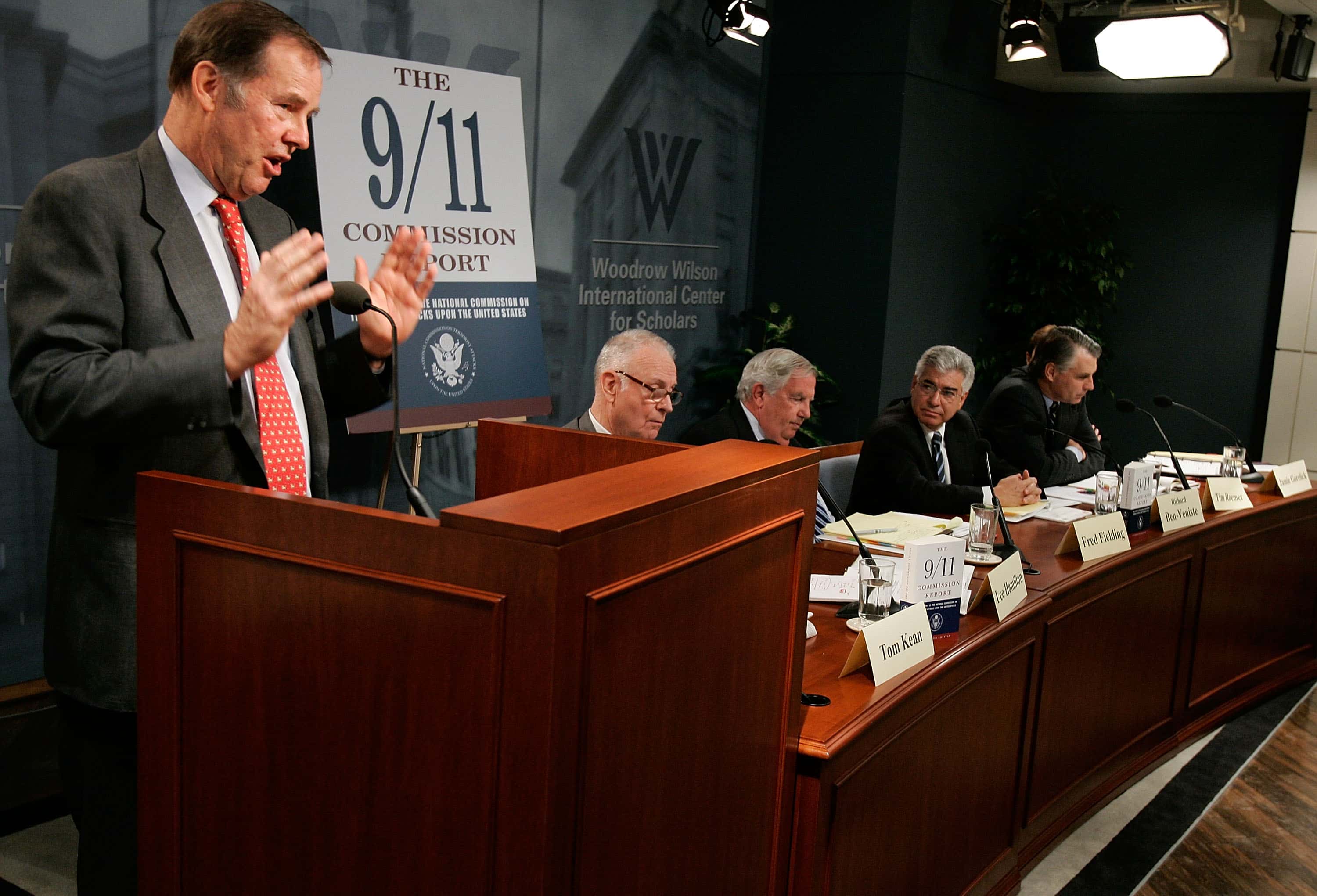 9/11 Commission Report