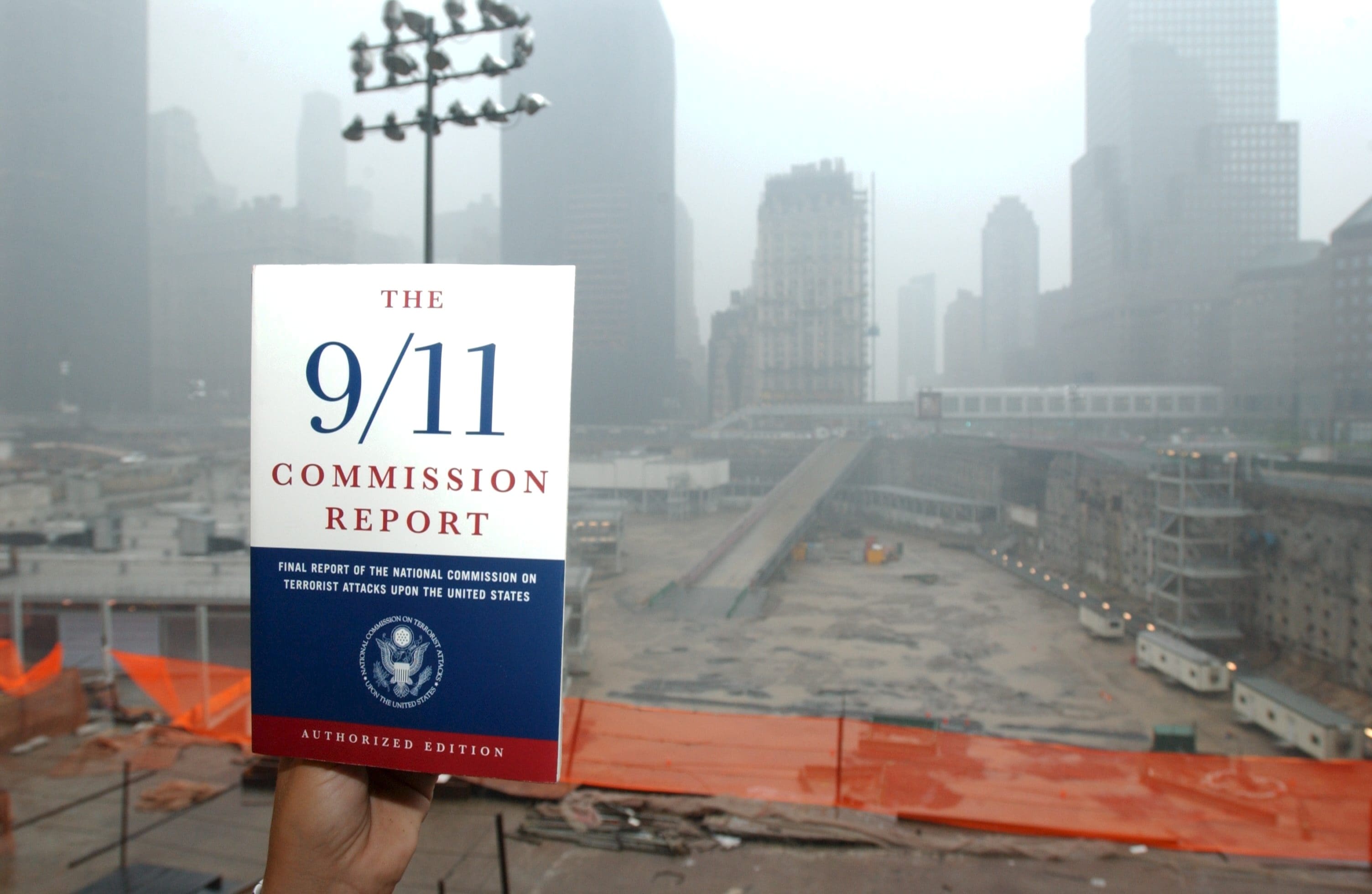 9/11 Commission Report