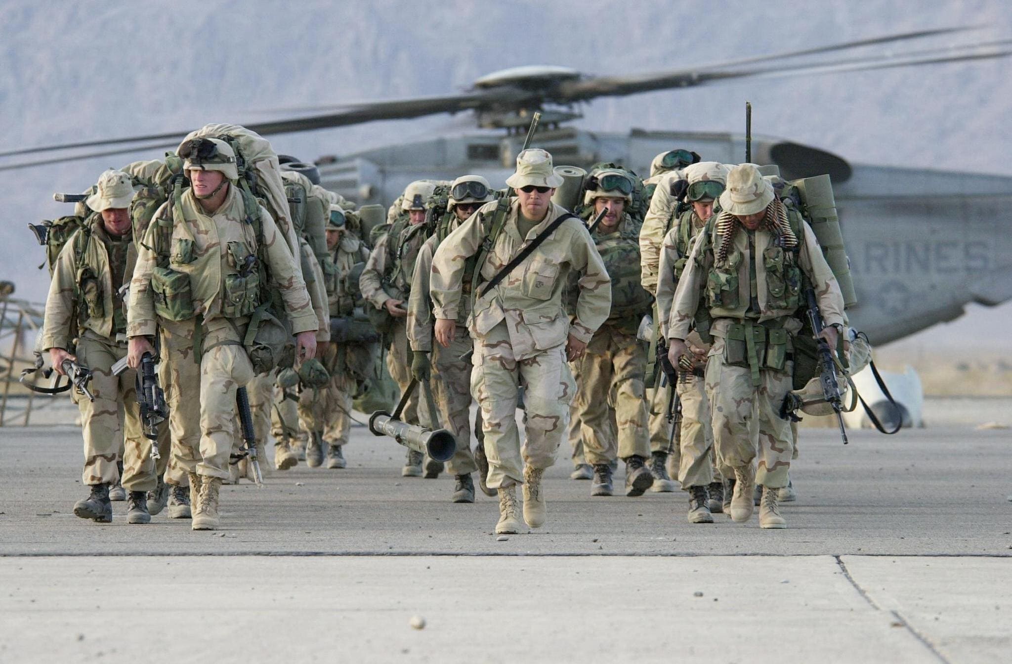 War on Terror