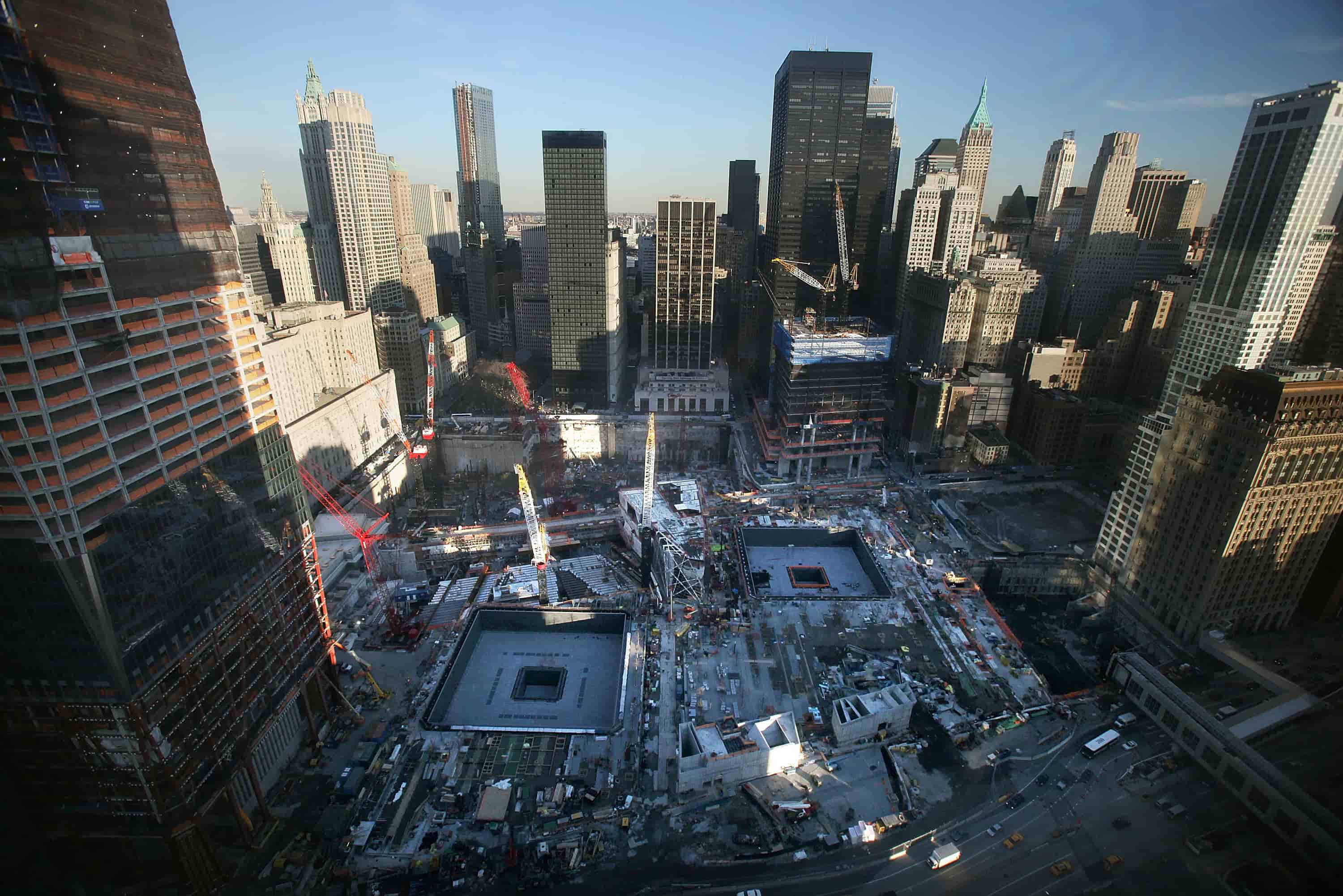 Legacy of 9/11
