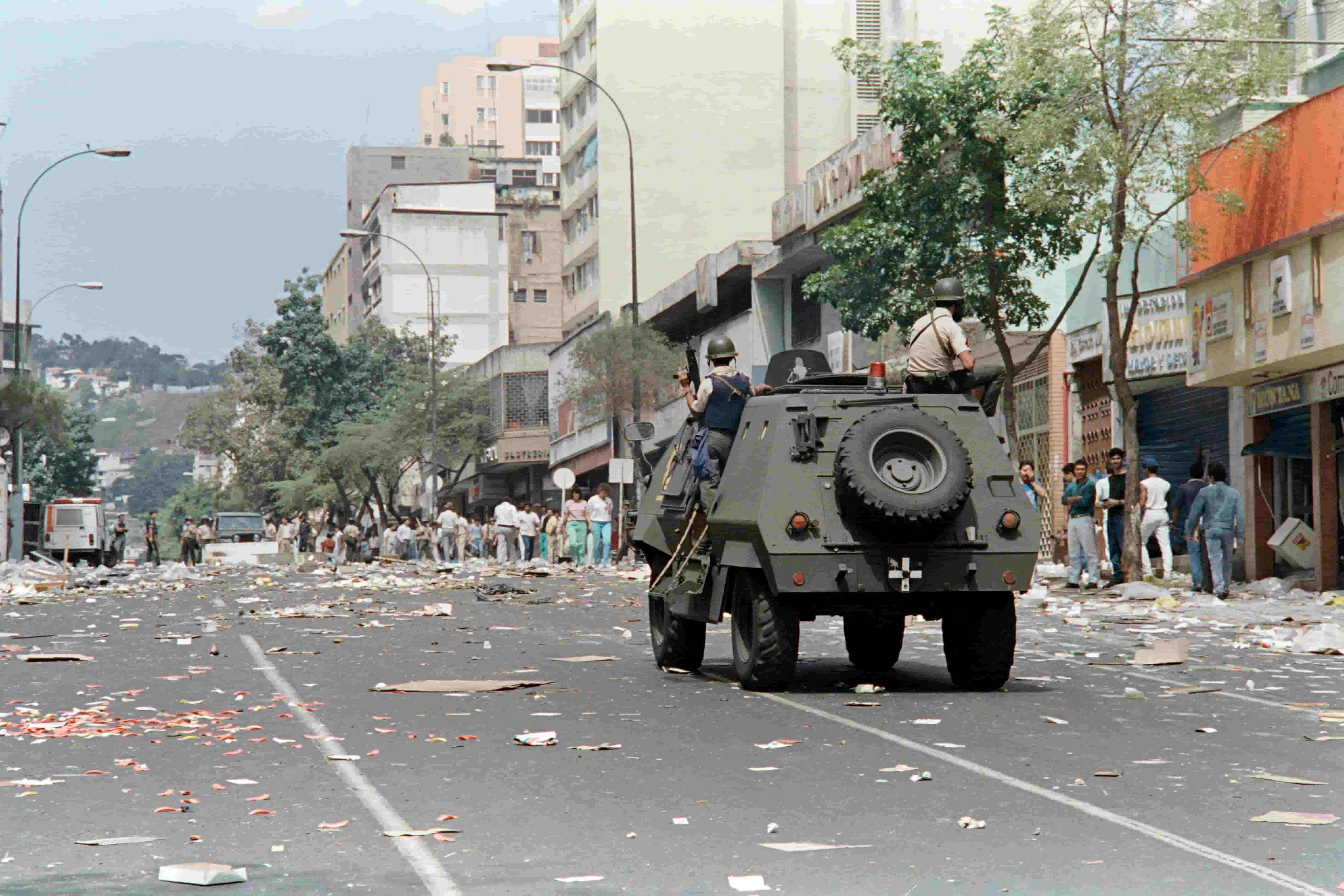 History of Venezuela