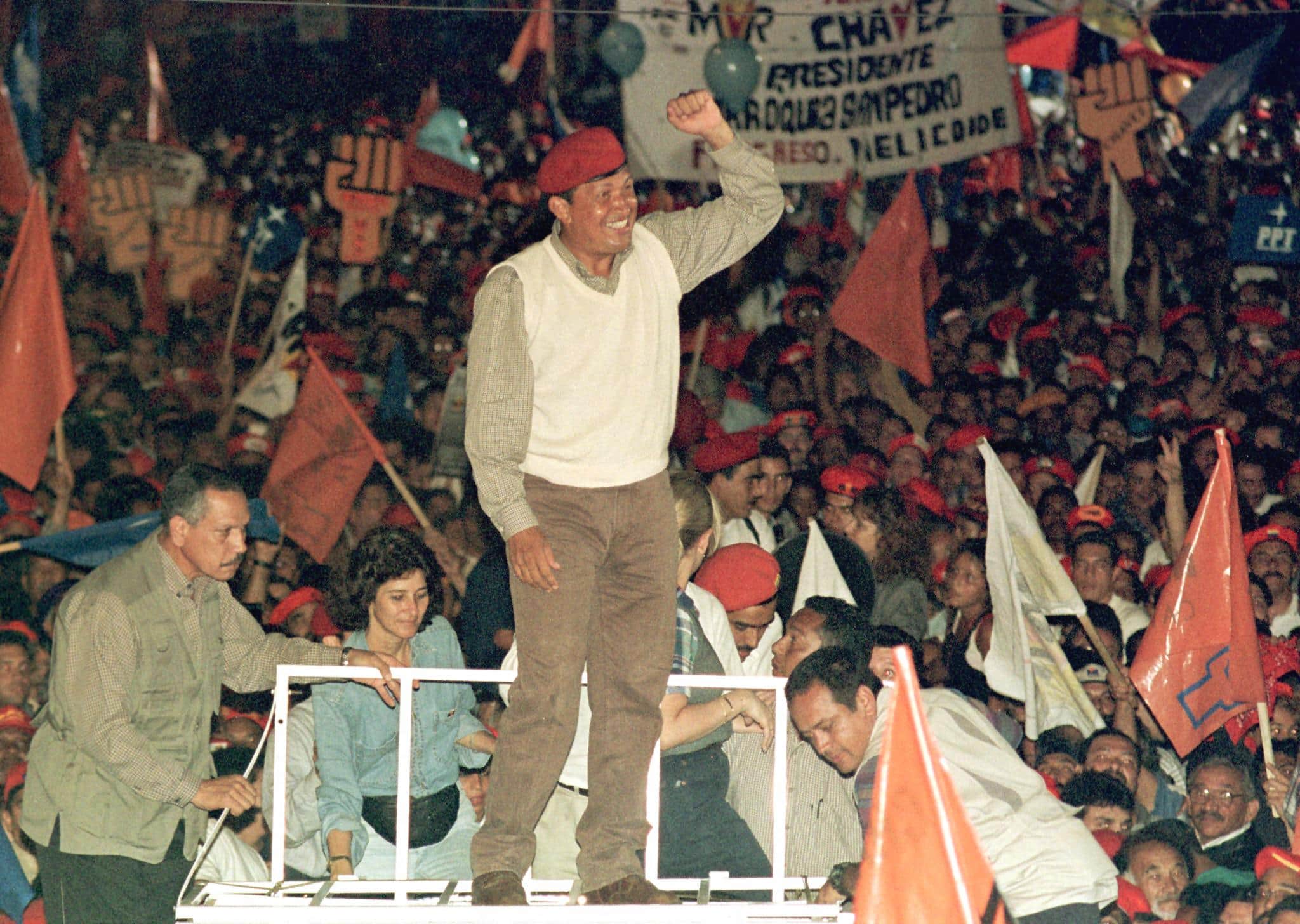 Hugo Chávez Era