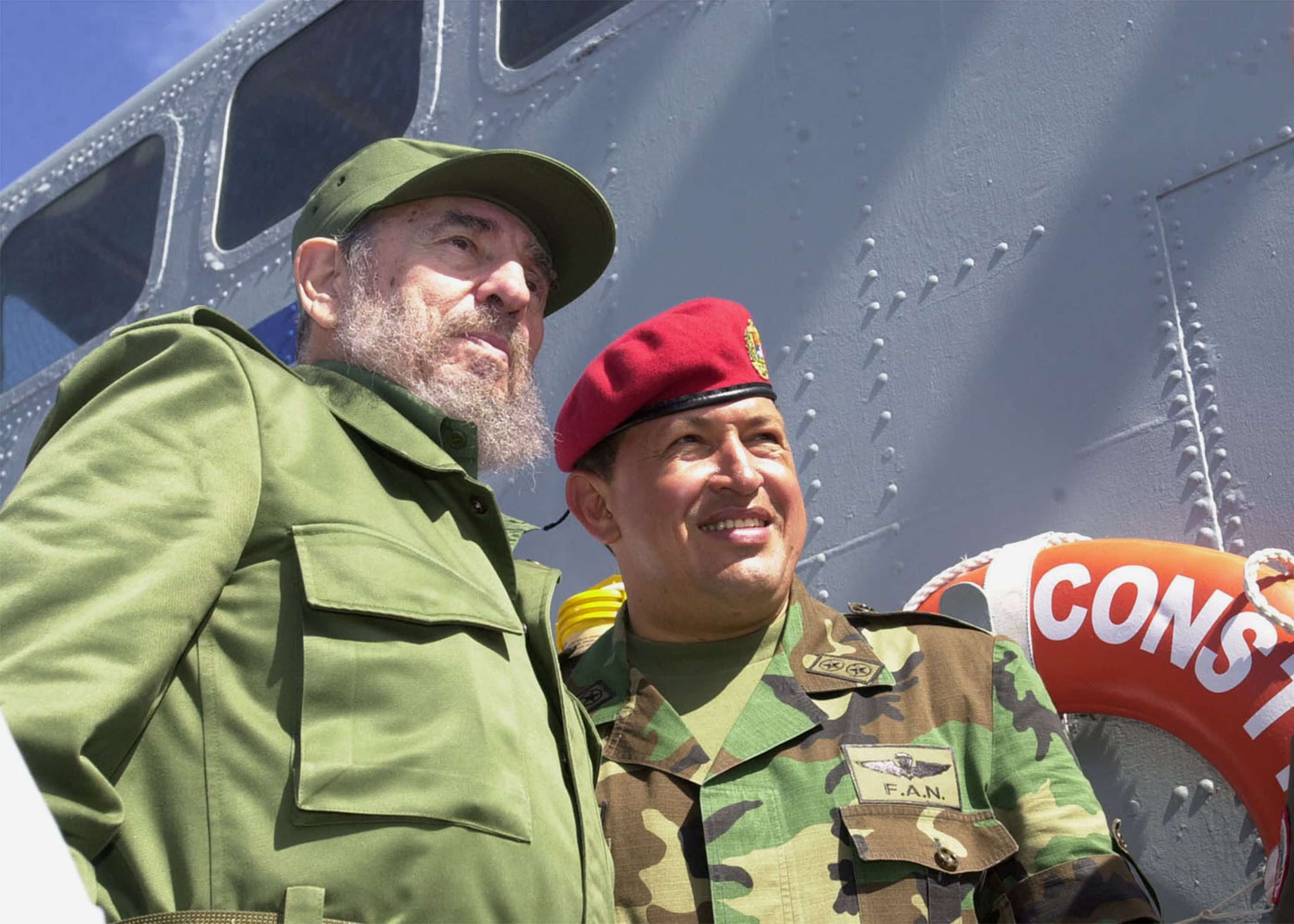 Hugo Chávez Era