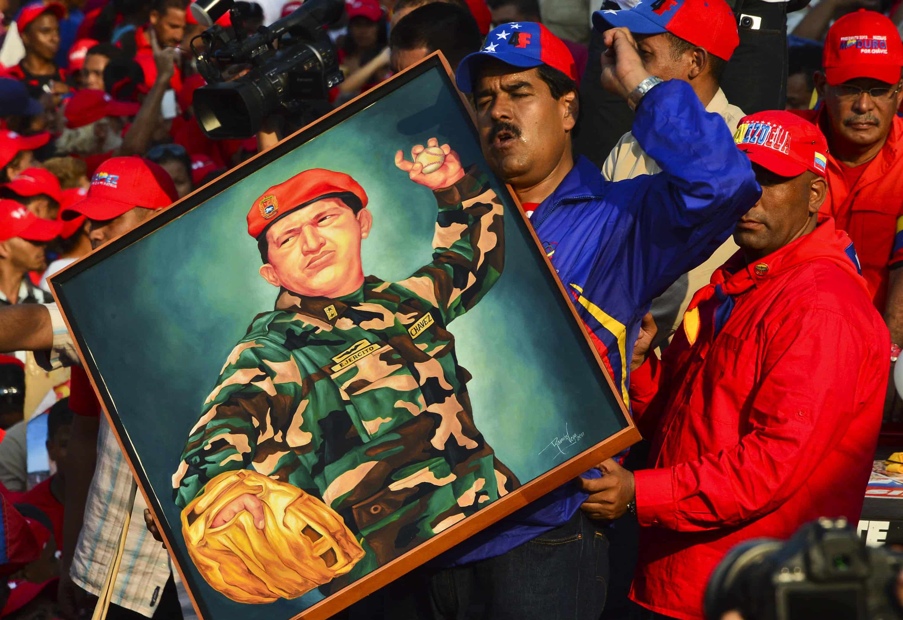 Nicolás Maduro Era