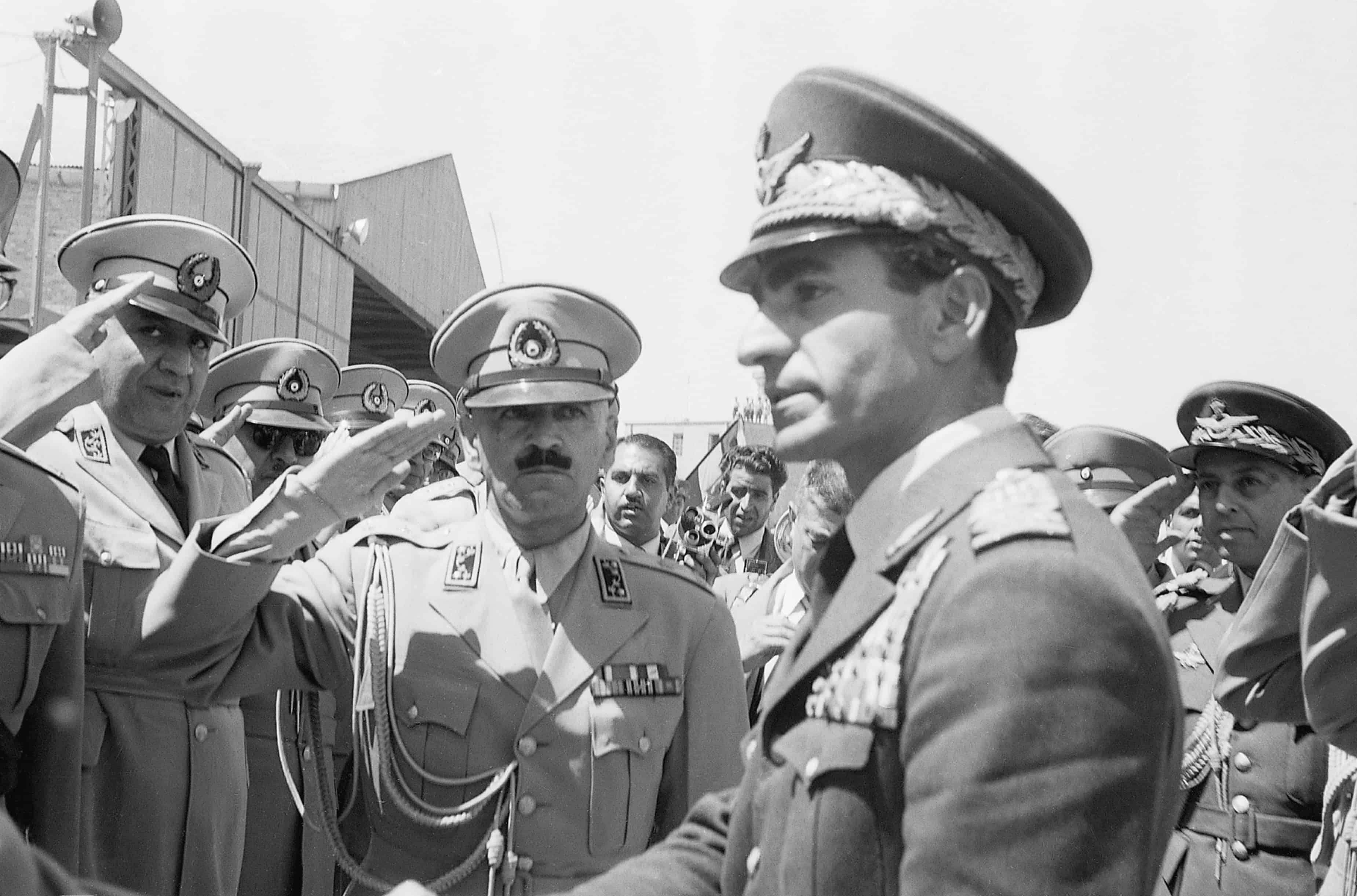US-Iran Relations Under Shah