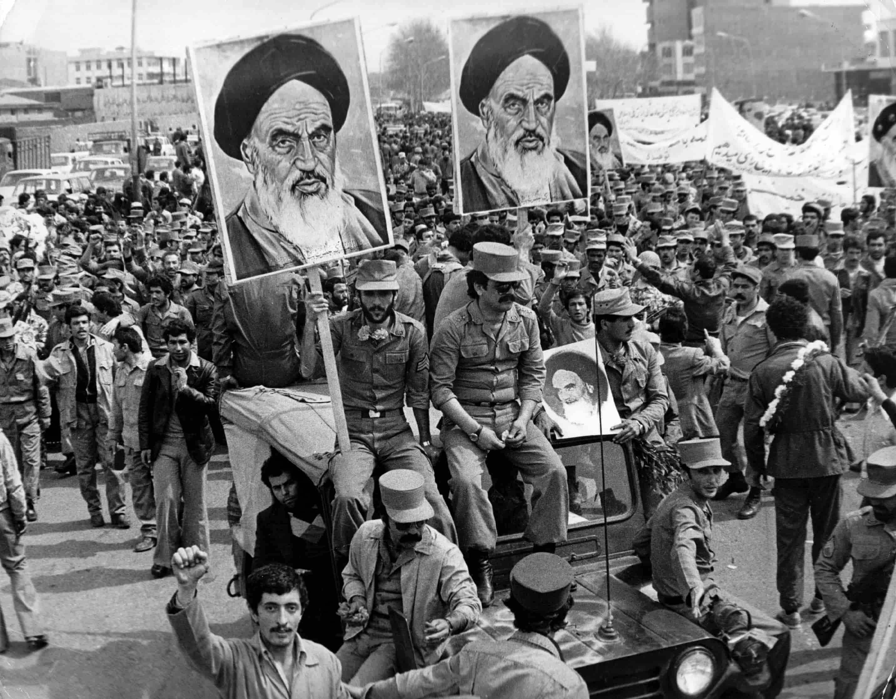 1979 Iranian Revolution