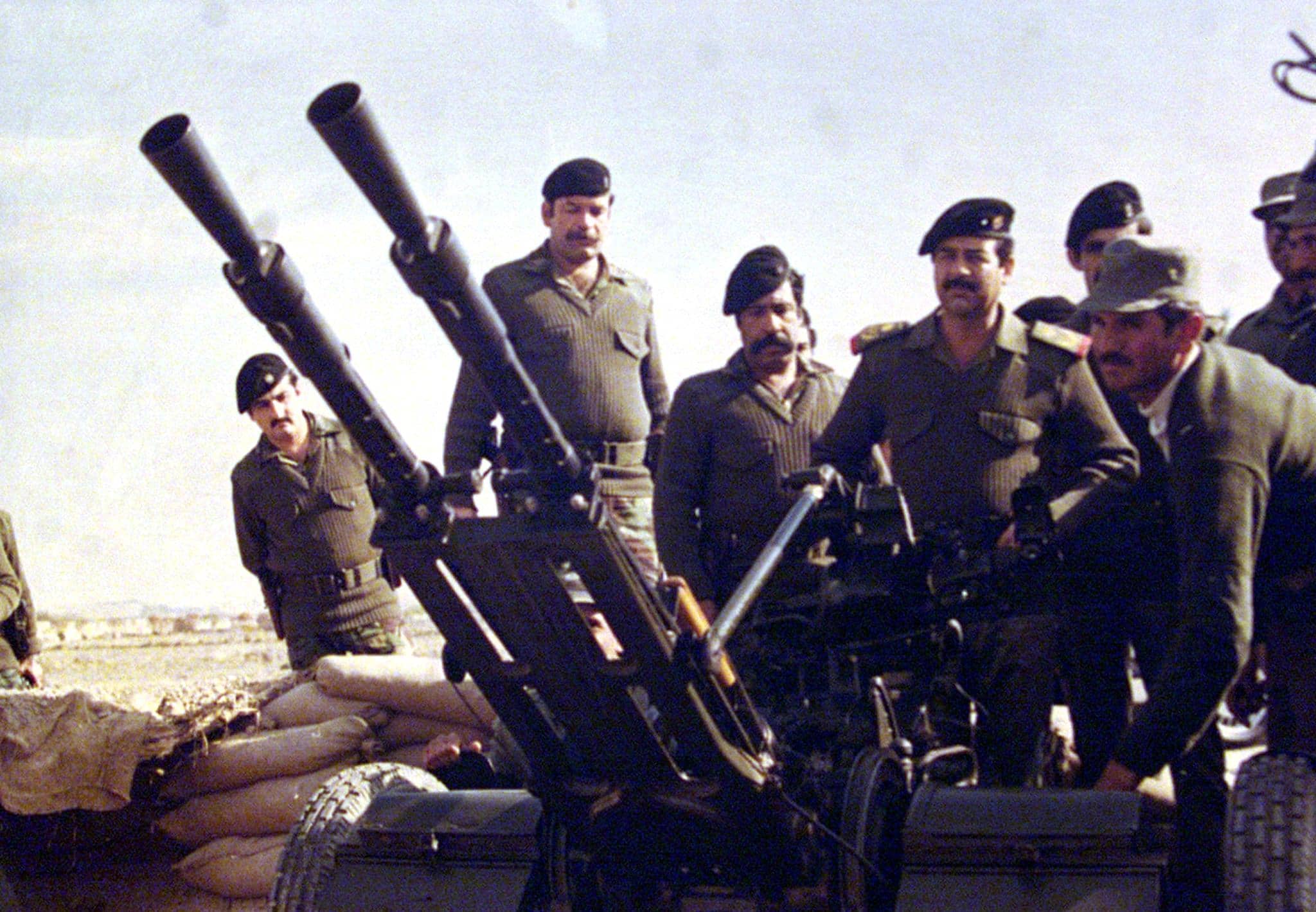 Formation of Islamic Republic and Iran-Iraq War