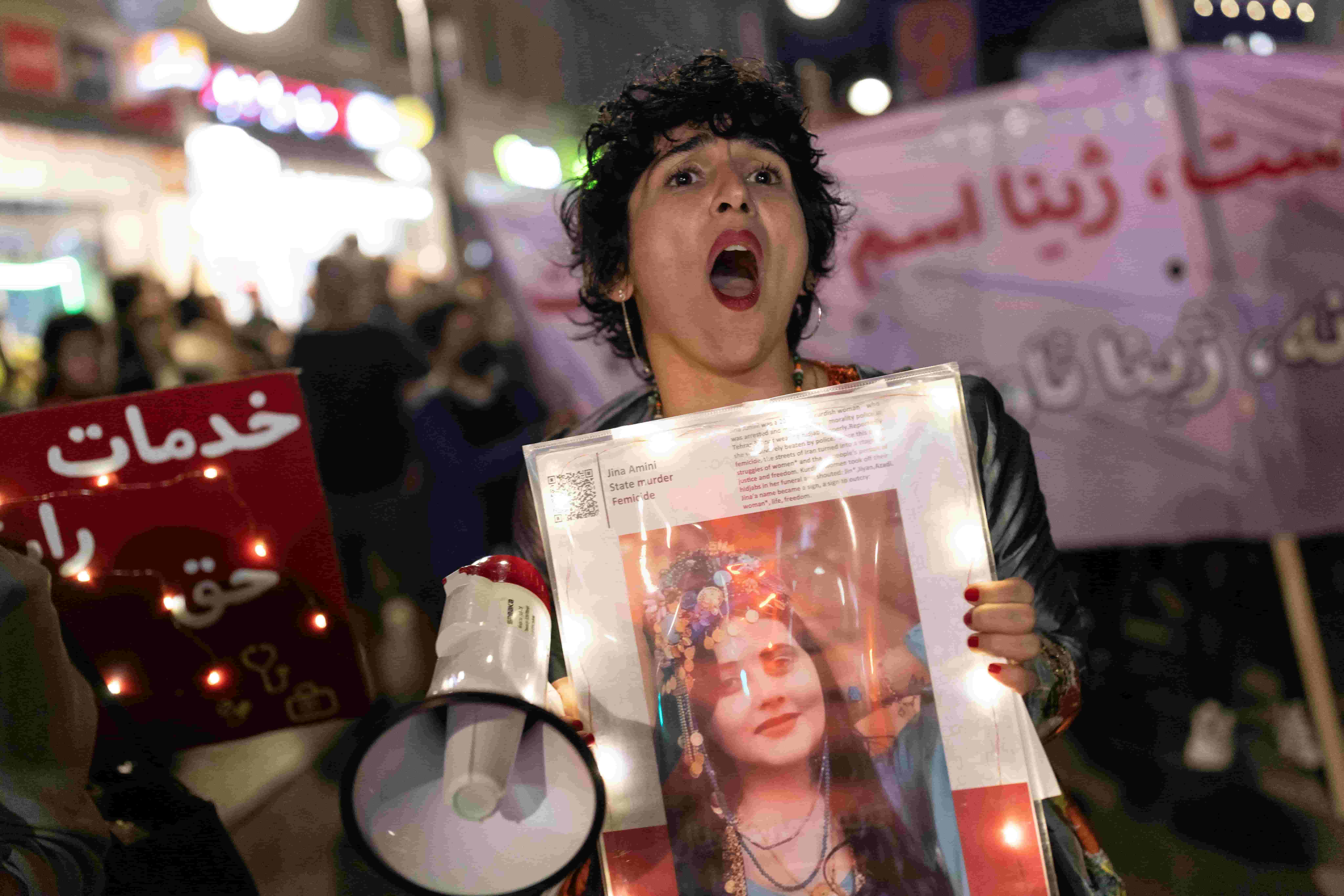 Recent Protest Movements